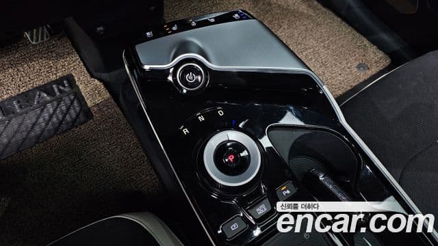 Kia EV6 GT Line, 2023 9