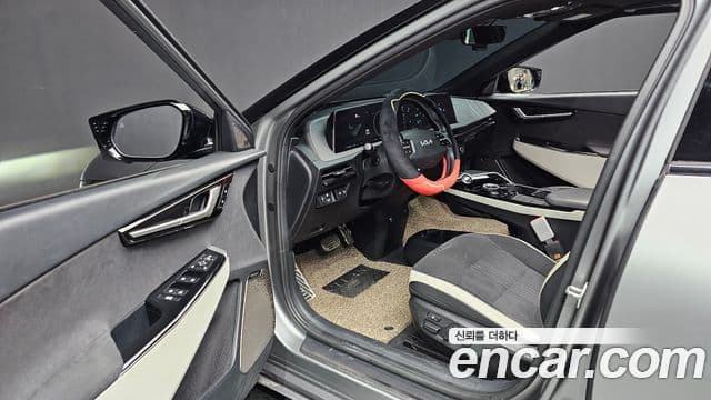 Kia EV6 GT Line, 2023 10