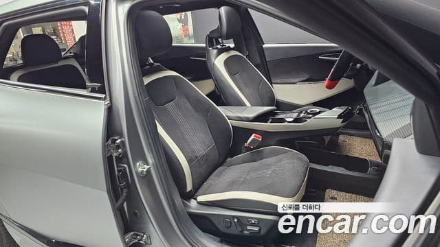 Kia EV6 GT Line, 2023 11