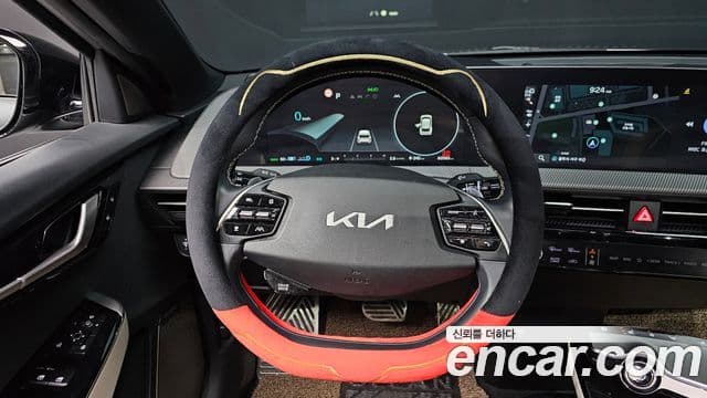 Kia EV6 GT Line, 2023 13