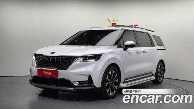 Kia Carnival 4세대 Signature, 2021 1