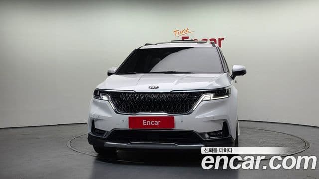 Kia Carnival 4세대 Signature, 2021 3