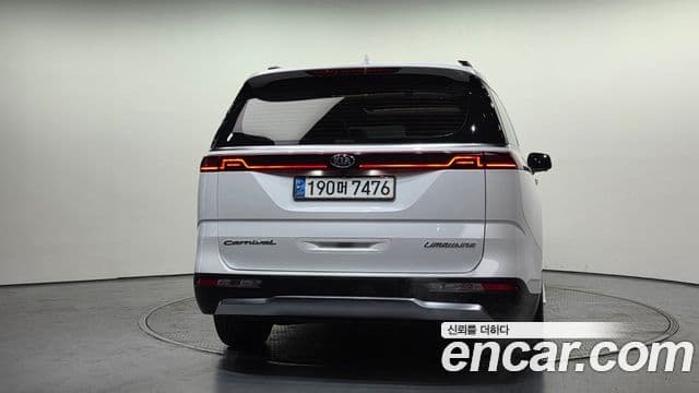 Kia Carnival 4세대 Signature, 2021 4