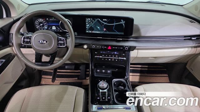 Kia Carnival 4세대 Signature, 2021 7
