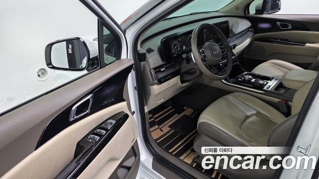 Kia Carnival 4세대 Signature, 2021 12
