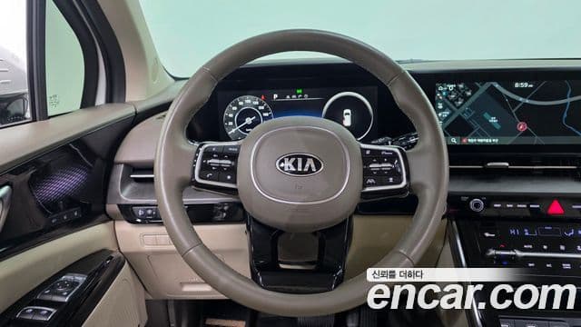 Kia Carnival 4세대 Signature, 2021 14