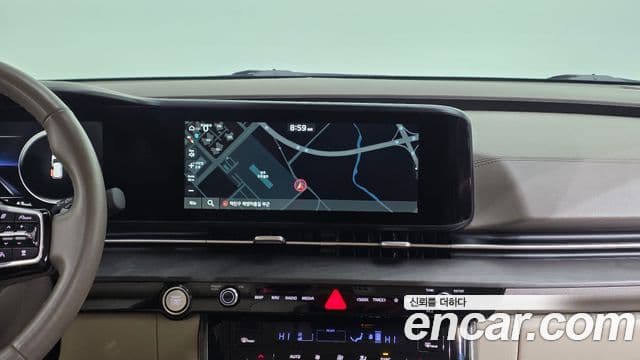 Kia Carnival 4세대 Signature, 2021 16