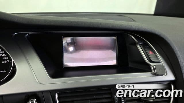 Audi New A4 B8, 2010 15