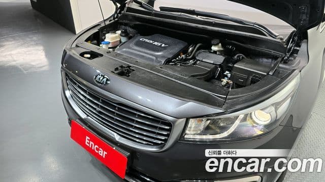 Kia All New Carnival President, 2016 6