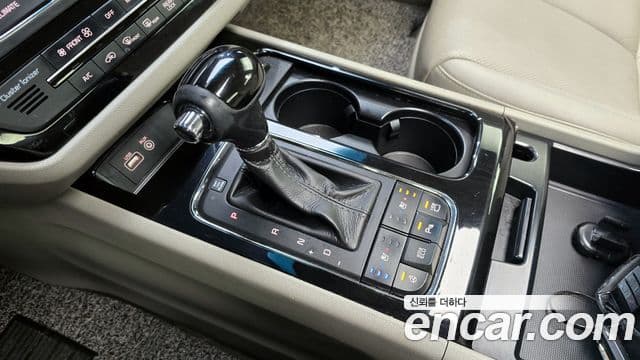 Kia All New Carnival President, 2016 9