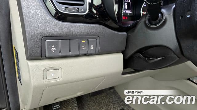 Kia All New Carnival President, 2016 14