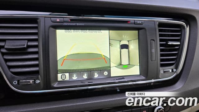 Kia All New Carnival President, 2016 16