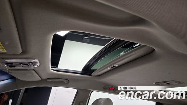 Kia All New Carnival President, 2016 17