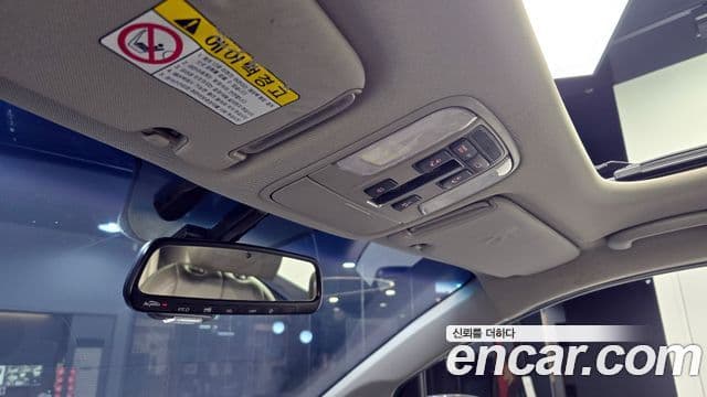 Kia All New Carnival President, 2016 20