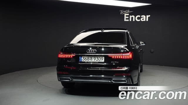 Audi A6 (C8) Premium, 2023 4