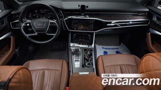 Audi A6 (C8) Premium, 2023 7