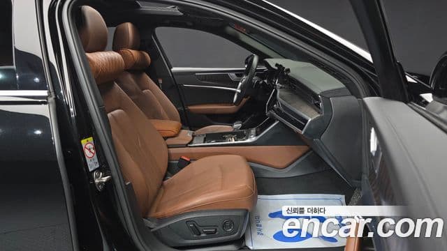 Audi A6 (C8) Premium, 2023 11