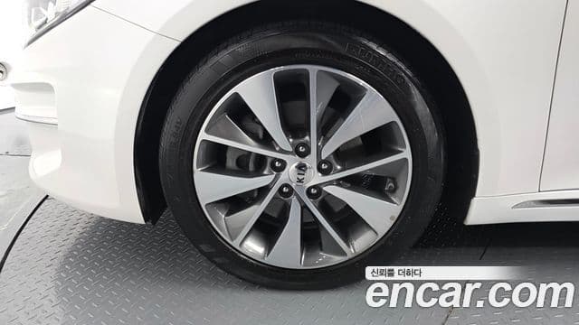 Kia K5 2세대 Signature, 2017 все фото