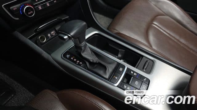 Kia K5 2세대 Signature, 2017 9