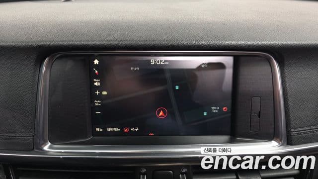 Kia K5 2세대 Signature, 2017 14