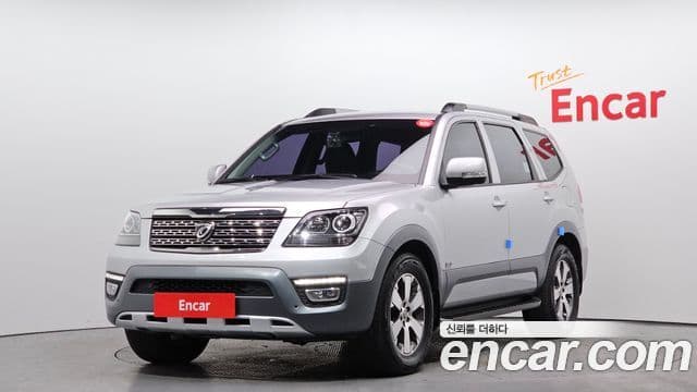 Kia The / новый New Mohave VIP, 2017 1