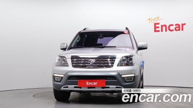 Kia The / новый New Mohave VIP, 2017 3