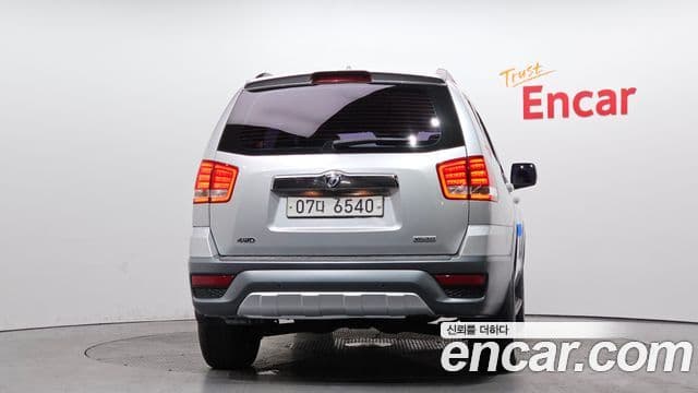 Kia The / новый New Mohave VIP, 2017 4