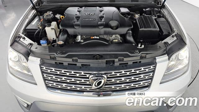 Kia The / новый New Mohave VIP, 2017 6