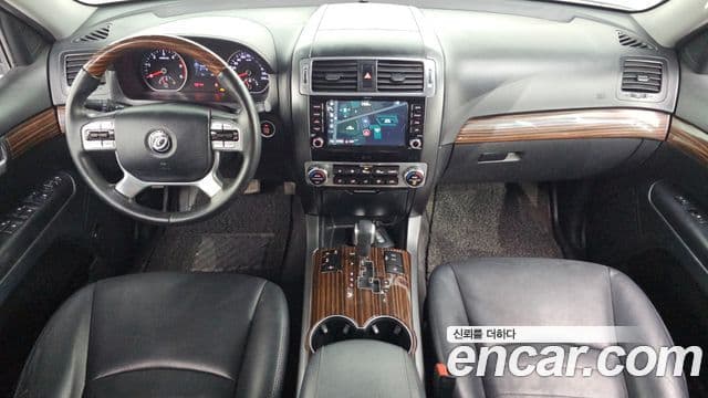 Kia The / новый New Mohave VIP, 2017 7