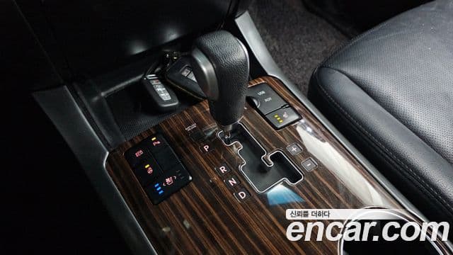 Kia The / новый New Mohave VIP, 2017 9