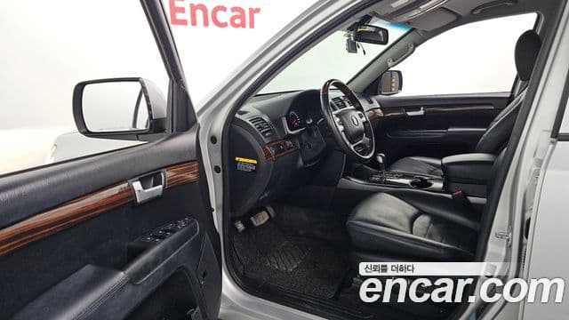 Kia The / новый New Mohave VIP, 2017 10