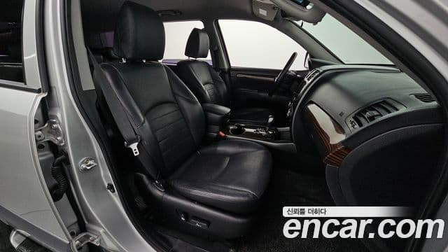 Kia The / новый New Mohave VIP, 2017 11