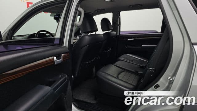 Kia The / новый New Mohave VIP, 2017 12