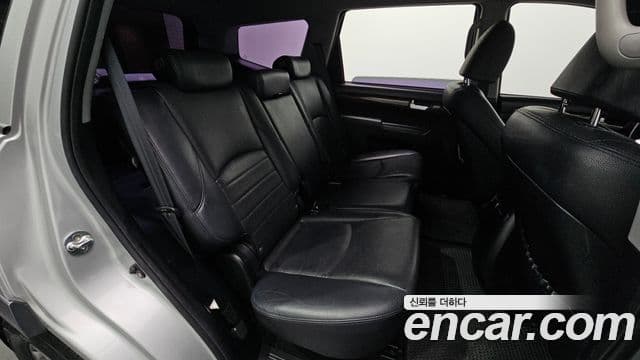 Kia The / новый New Mohave VIP, 2017 13