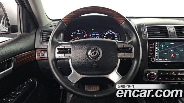 Kia The / новый New Mohave VIP, 2017 14