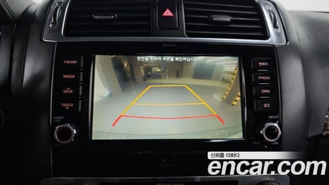 Kia The / новый New Mohave VIP, 2017 16