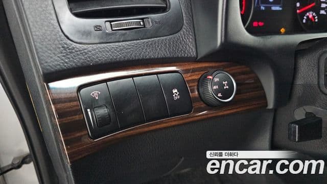 Kia The / новый New Mohave VIP, 2017 18