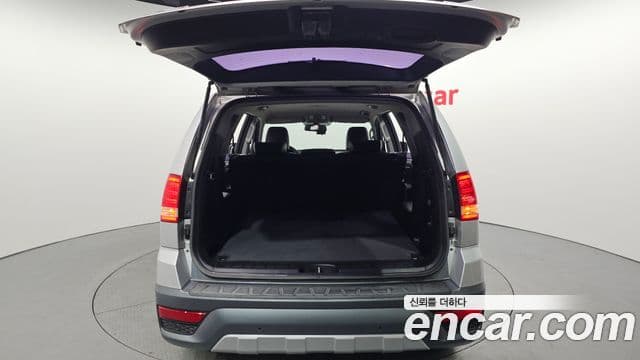 Kia The / новый New Mohave VIP, 2017 20