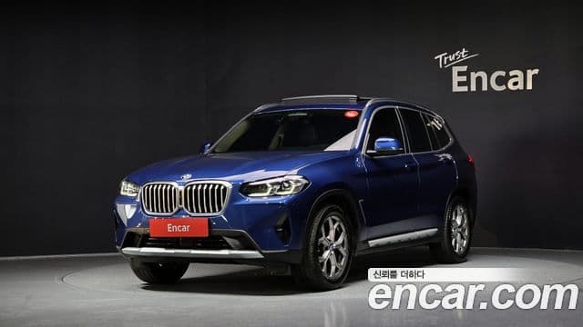 BMW X3 (G01), 2024 1