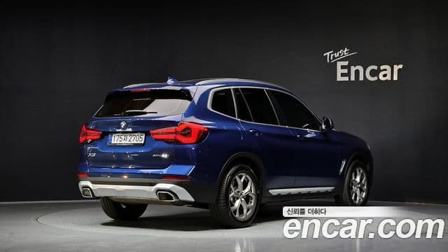 BMW X3 (G01), 2024 2