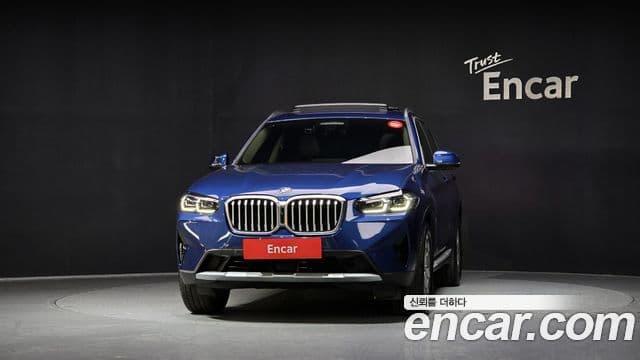 BMW X3 (G01), 2024 3