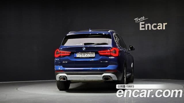 BMW X3 (G01), 2024 4