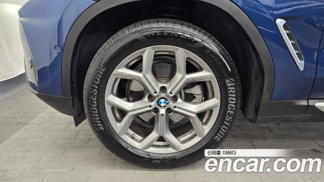 BMW X3 (G01), 2024 все фото