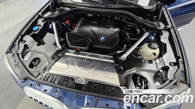 BMW X3 (G01), 2024 6