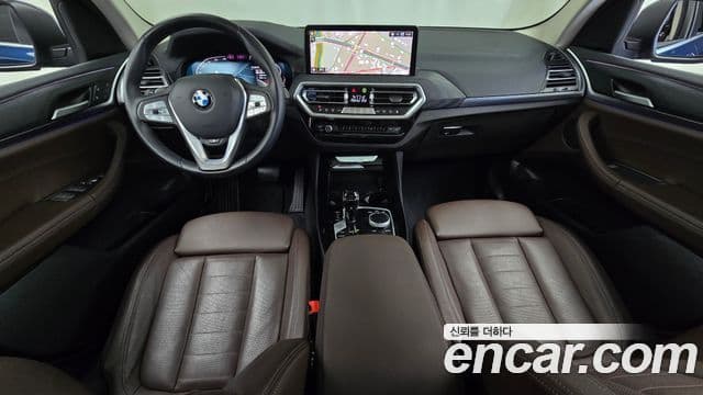 BMW X3 (G01), 2024 7