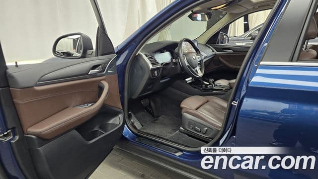 BMW X3 (G01), 2024 10