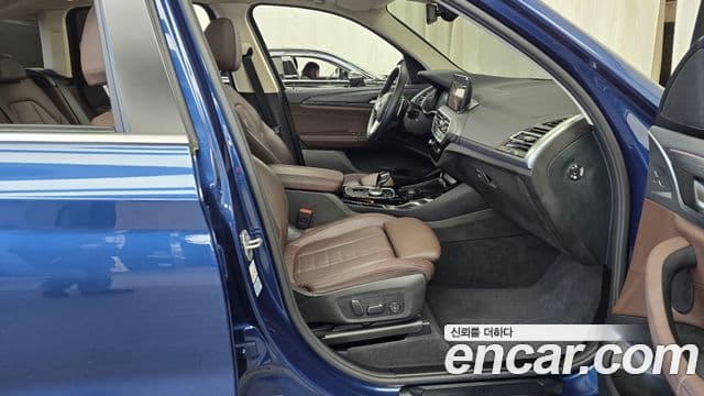 BMW X3 (G01), 2024 11