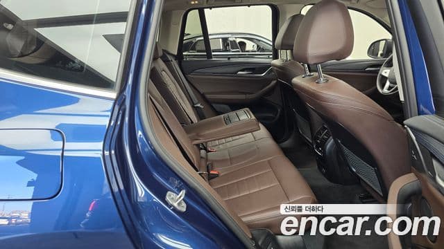 BMW X3 (G01), 2024 12