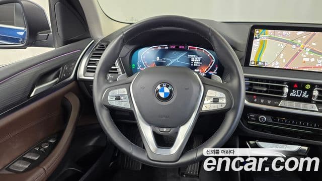 BMW X3 (G01), 2024 13