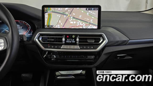 BMW X3 (G01), 2024 14